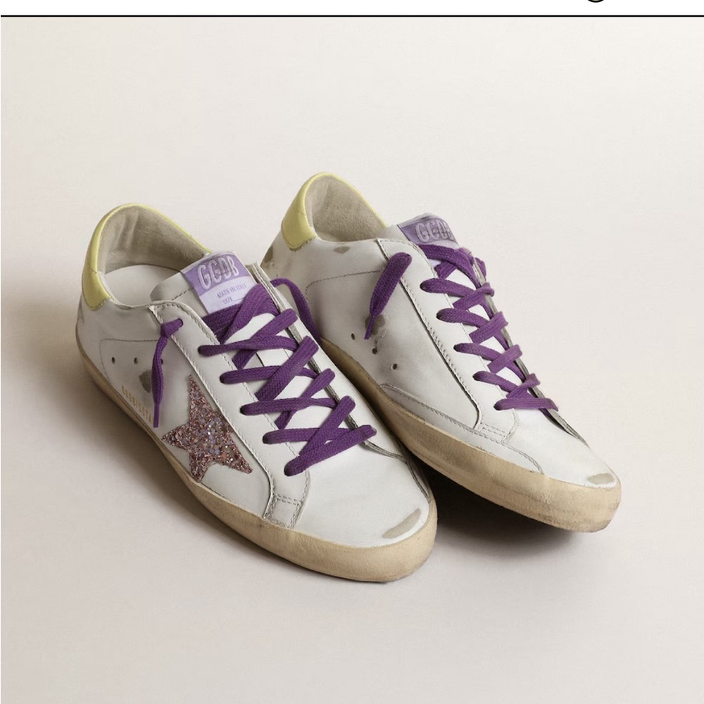 GOLDEN GOOSE SUPERSTAR